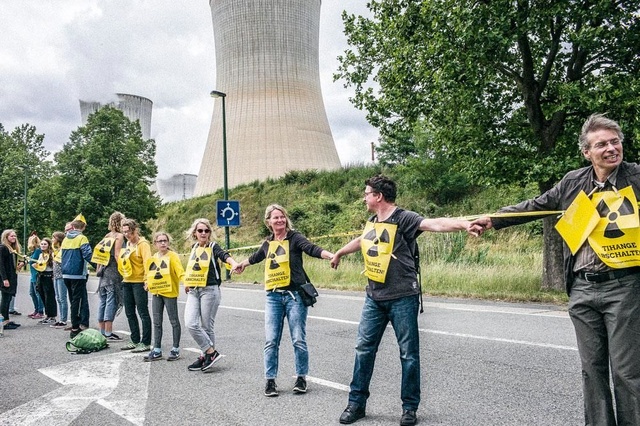 Le nucléaire continue de diviser l’Europe
