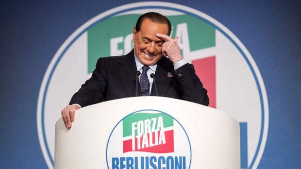 Berlusconi se rêve en futur président de l’Italie