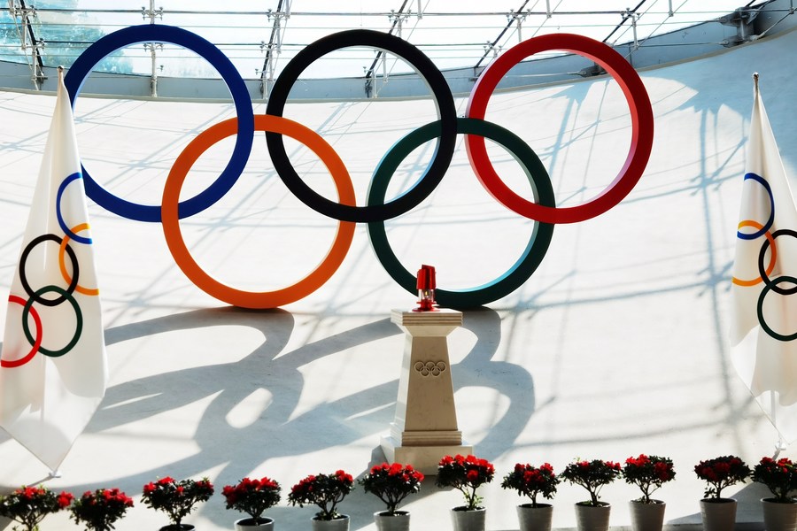 Combien coûteront les Jeux olympiques d’hiver de Pékin 2022