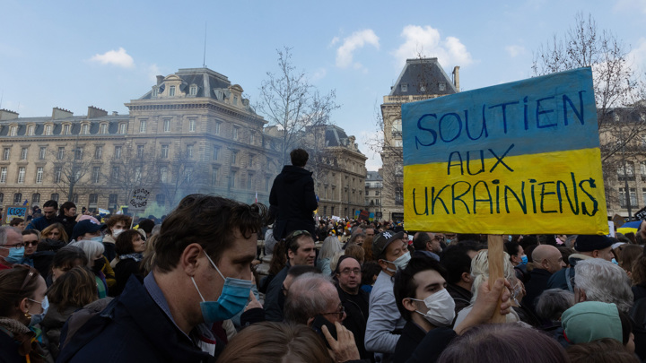 Les Français ayant accueilli des Ukrainiens se sentent déçus et oubliés