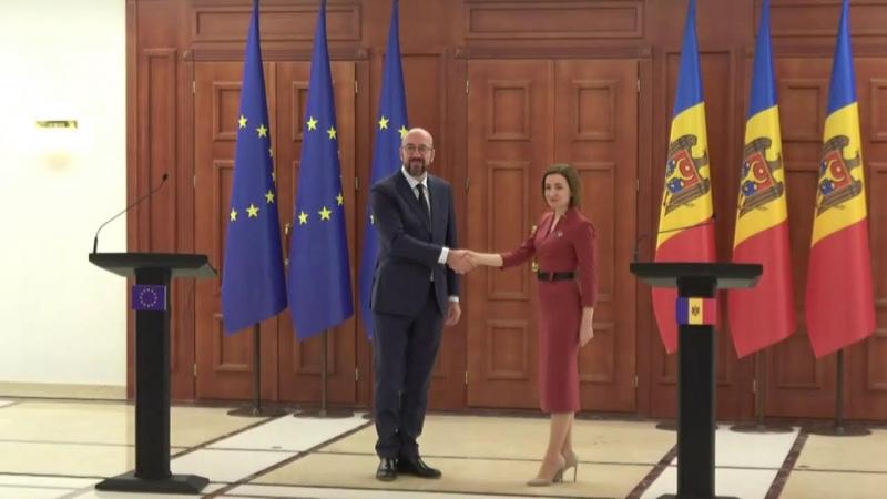 La Moldavie demande à l’UE de lui ouvrir ses marchés