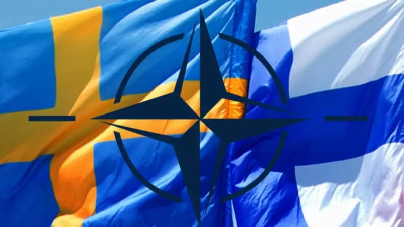 La Finlande et la Suède demandent d’adhérer à l’Otan