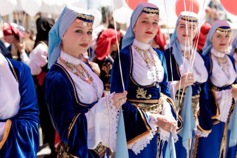 Marioupol: la situation s’améliore pour les Grecs ethniques