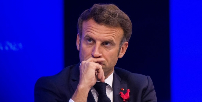 Le projet de Macron pour la France raboté?