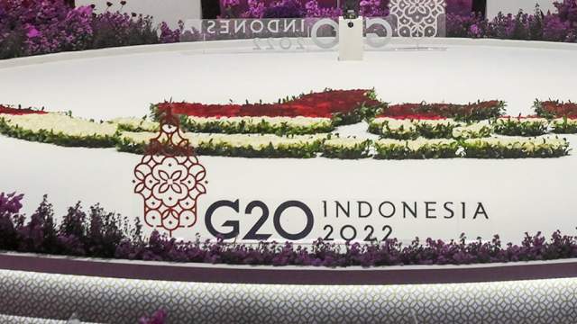 La réunion du G20 face à des divisions?