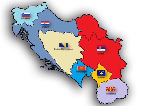 Les Balkans demeurent la « poudrière de l’Europe »