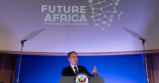 Antony Blinken: «L’avenir du monde sera défini en Afrique»