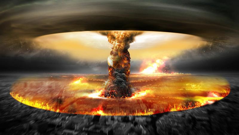 La guerre nucléaire est-elle inévitable?