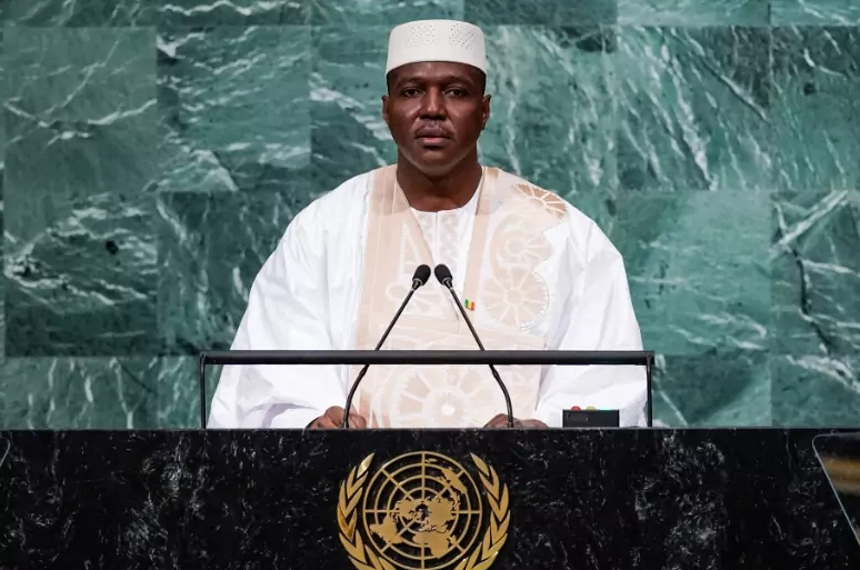 Le discours historique du Premier ministre malien à la tribune onusienne